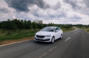 Skoda Rapid 2020 года  (CIS)